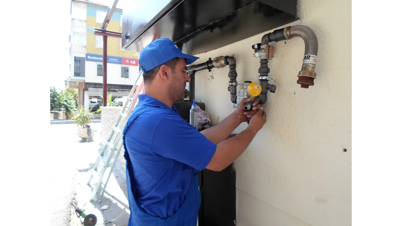 Darıca Doğalgazcı